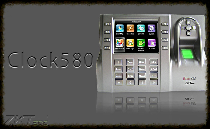 iclock580